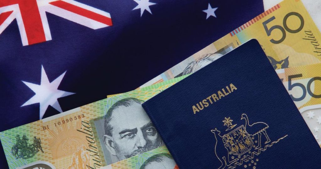 Lệ phí visa Úc cho mục đích nghiên cứu, học tập