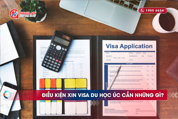 Điều kiện xin visa du học Úc cần những gì?